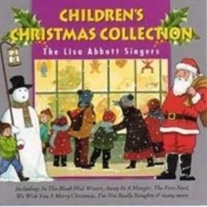 Children's Christmas Favourites Lisa Abbott 2003 CD Top-quality