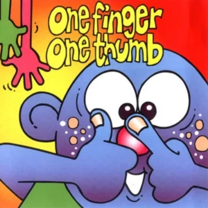 One Finger One Thumb Various Artists 2004 CD Top-quality Free UK shipping