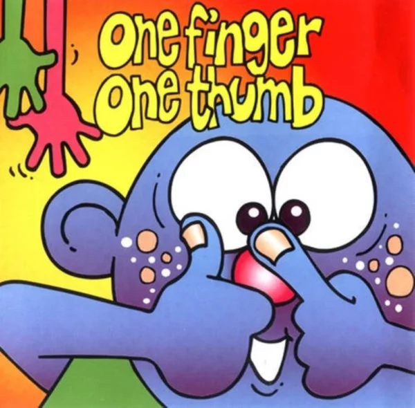 One Finger One Thumb Various Artists 2004 CD Top-quality Free UK shipping