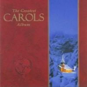 The Greatest Carols Various Artists 2004 CD Top-quality Free UK shipping