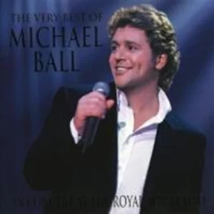 The Very Best Michael Ball 1999 CD Top-quality Free UK shipping