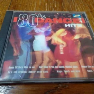 80's Dance Hits Various 1996 CD Top-quality Free UK shipping