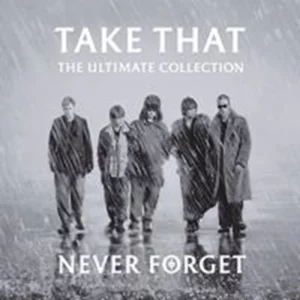 Never Forget: The Ultimate Collection Take That 2005 CD Top-quality