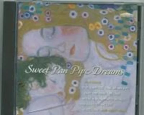 Sweet Pan Pipe Dreams various artists 1997 CD Top-quality Free UK shipping