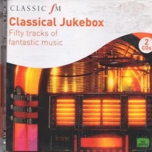 Classical Jukebox Various CD Top-quality Free UK shipping