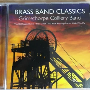 Brass Band Classics Grimethorpe Colliery Band 2005 CD Top-quality