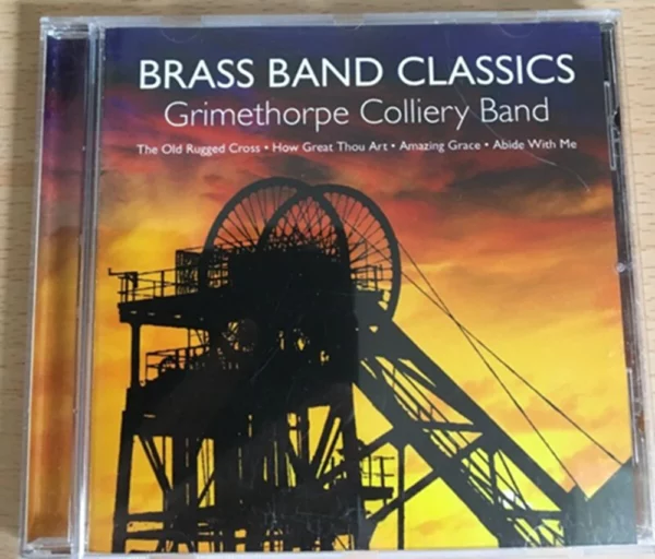 Brass Band Classics Grimethorpe Colliery Band 2005 CD Top-quality