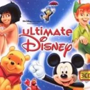 Ultimate Disney Various Artists 2007 CD Top-quality Free UK shipping