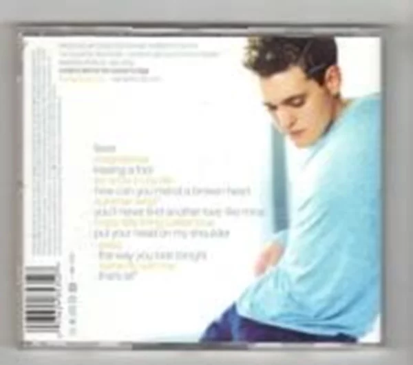 Michael Buble Michael Bublé 2003 CD Top-quality Free UK shipping