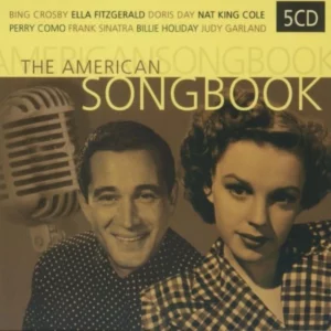 The American Songbook Various Artists 2010 CD Top-quality Free UK shipping