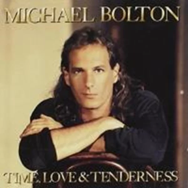 Time, Love and Tenderness Michael Bolton 1999 CD Top-quality Free UK shipping