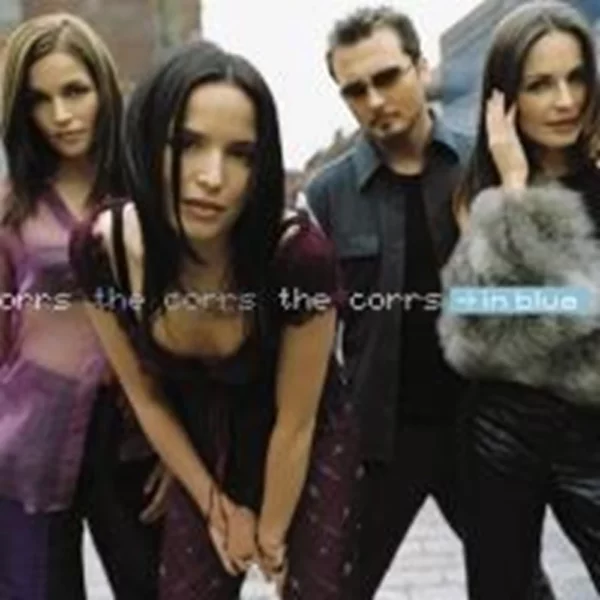 In Blue The Corrs 2000 CD Top-quality Free UK shipping