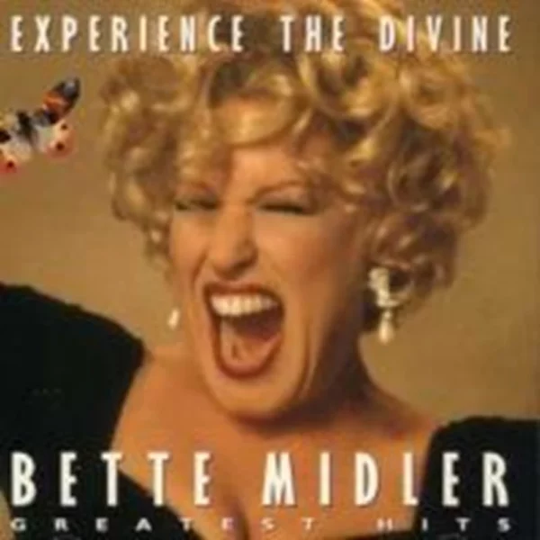 Experience The Divine Bette Midler 1993 CD Top-quality Free UK shipping