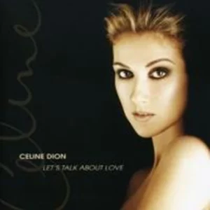 Let's Talk About Love Celine Dion 1997 CD Top-quality Free UK shipping