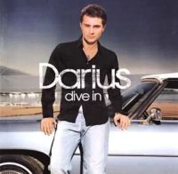 Dive In Darius 2002 CD Top-quality Free UK shipping