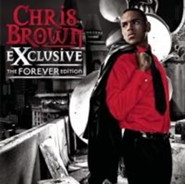 Exclusive - The Forever Edition Chris Brown 2008 CD Top-quality