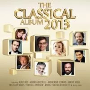 Classical Album 2013 Various 2012 CD Top-quality Free UK shipping