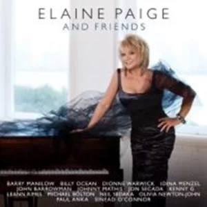 Elaine Paige and Friends Elaine Paige 2010 CD Top-quality Free UK shipping