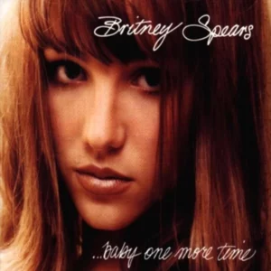 Baby One More Time Spears, Britney 1998 CD Top-quality Free UK shipping