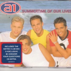 Summertime of Our Lives A1 1999 CD Top-quality Free UK shipping