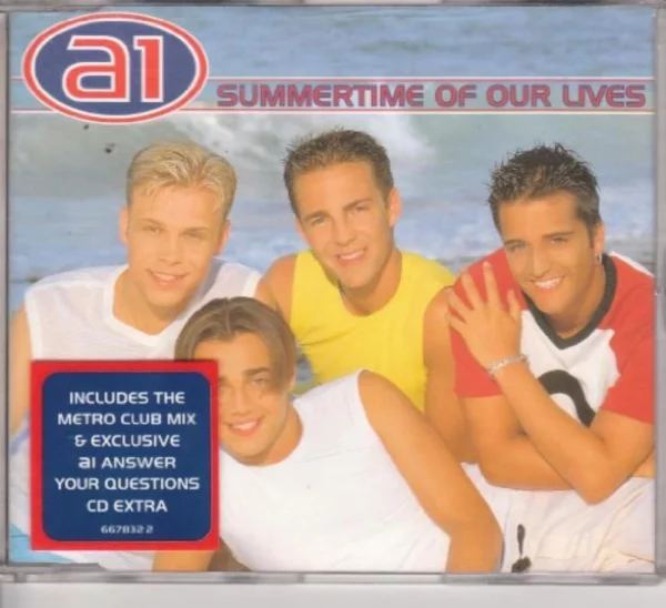 Summertime of Our Lives A1 1999 CD Top-quality Free UK shipping