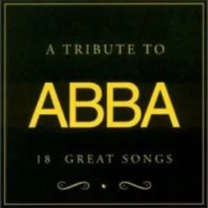 A Tribute To Abba Abbaration 2003 CD Top-quality Free UK shipping