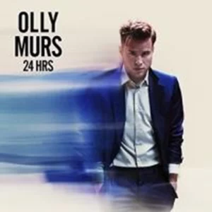 24 HRS Olly Murs 2016 CD Top-quality Free UK shipping