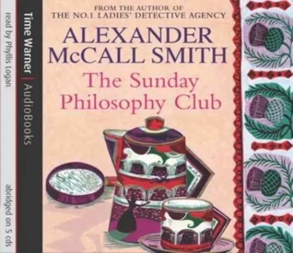 The Sunday Philosophy Club Logan, Phyllis 2004 CD Top-quality Free UK shipping