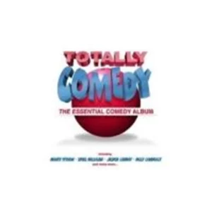 Totally Comedy Various Artists 2001 CD Top-quality Free UK shipping