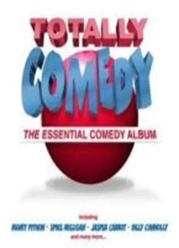 Totally Comedy Various Artists 2001 CD Top-quality Free UK shipping