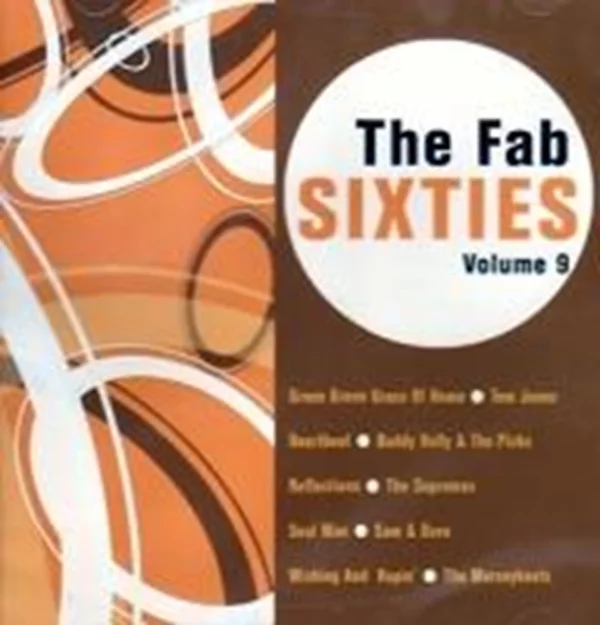 The Fab Sixties Vol. 9 Various 2004 CD Top-quality Free UK shipping