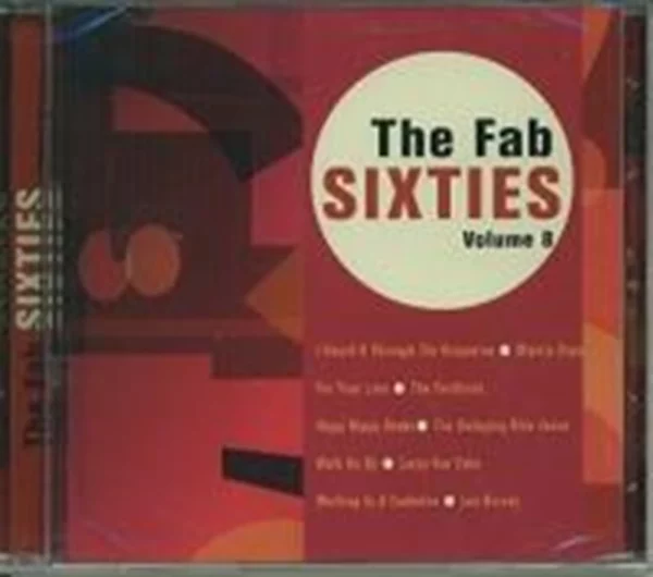 Fab Sixties Volume 8 Various 2004 CD Top-quality Free UK shipping