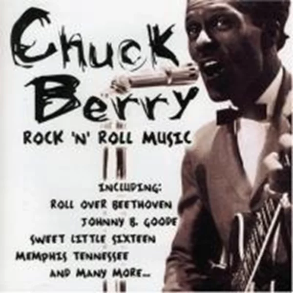 Rock 'n' Roll Music Chuck Berry 2001 CD Top-quality Free UK shipping