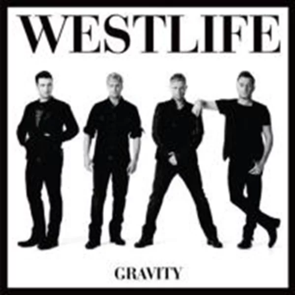 Gravity Westlife 2010 CD Top-quality Free UK shipping