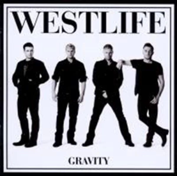 Gravity Westlife 2010 CD Top-quality Free UK shipping