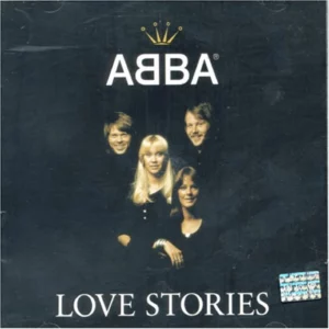 ABBA - Love Stories Abba 1998 CD Top-quality Free UK shipping