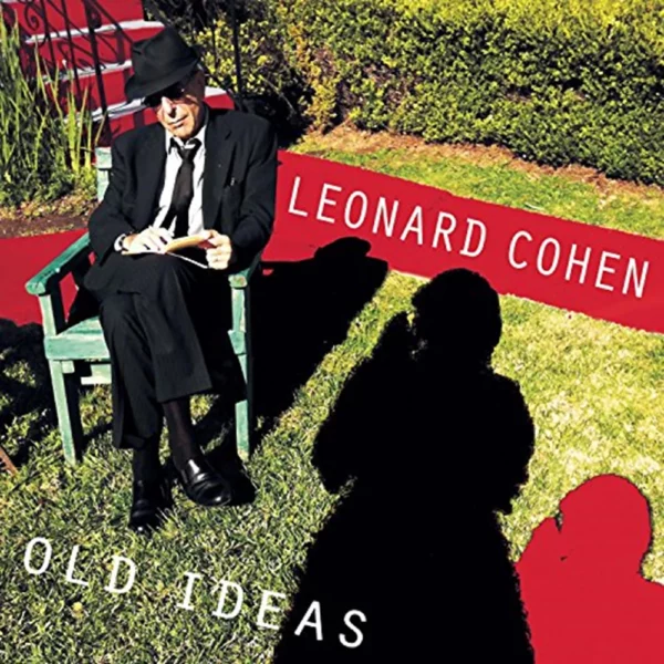 Old Ideas Leonard Cohen 2012 CD Top-quality Free UK shipping