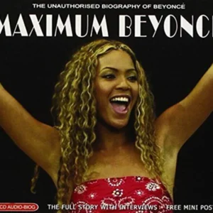 Maximum Beyonce Beyoncé 2003 CD Top-quality Free UK shipping