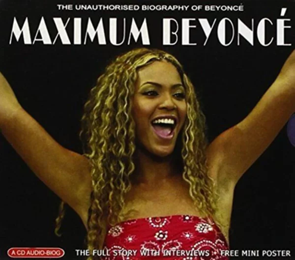 Maximum Beyonce Beyoncé 2003 CD Top-quality Free UK shipping