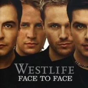 Face To Face Westlife 2005 CD Top-quality Free UK shipping