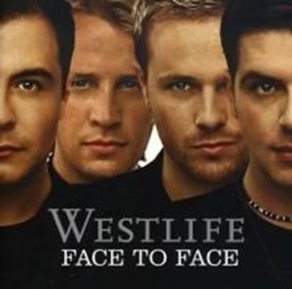 Face To Face Westlife 2005 CD Top-quality Free UK shipping