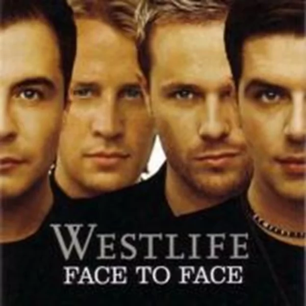 Face To Face Westlife 2005 CD Top-quality Free UK shipping