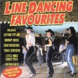 Line Dancing Spectacular Various 1997 CD Top-quality Free UK shipping