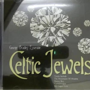 Celtic Jewels George Bradley Ensamble 2005 CD Top-quality Free UK shipping