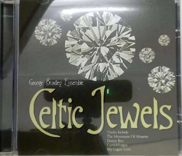 Celtic Jewels George Bradley Ensamble 2005 CD Top-quality Free UK shipping