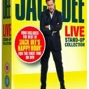 Jack Dee: Live Stand-Up Collection Jack Dee 2012 DVD Top-quality