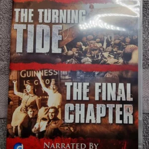 the turning tide 2013 DVD Top-quality Free UK shipping