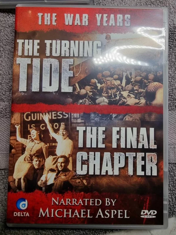 the turning tide 2013 DVD Top-quality Free UK shipping