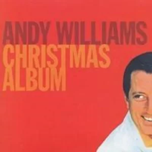 Andy Williams Christmas Album Andy Williams 2008 CD Top-quality