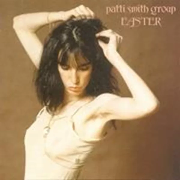 Easter Patti Smith 1997 CD Top-quality Free UK shipping